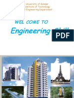 Wel Come To: Engineering Skills