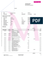 Current Account Statement: Extracto de Conta À Ordem