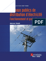 Reseaux Publics de Distribution d Electricite Fonctionnement Et Protection Collection Edf r Et d Sommaire