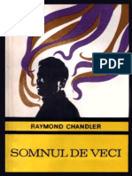 1969 - Raymond Chandler - Somnul de veci