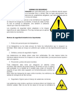 NORMAS DE SEGURIDAD 3p 9