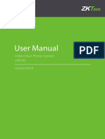 VDPI B1+User+Manual