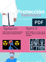 UNIDAD II - Protección Activa Contra La Radiación en Odontología