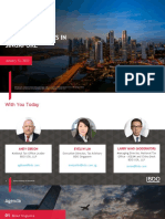 Doing Businesses in Singapore: January 12, 2022