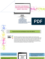 Kelompok 1 Sistem Informasi Manajemen Rumah Sakit