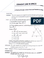 Straight Line - 1