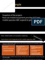 TavessSample2- MobileOperatorGlobalExpansion