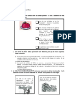 Taller Evaluativo de Lengua Castellana 1