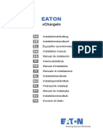 EATON XChargeIn Installation Manual Multi V1.01