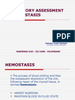 Lab - Hemostasis Ilki - Palembang