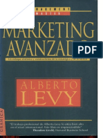 Levy - Marketing Avanzado