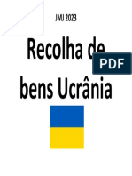Recolha de Bens Ucrânia
