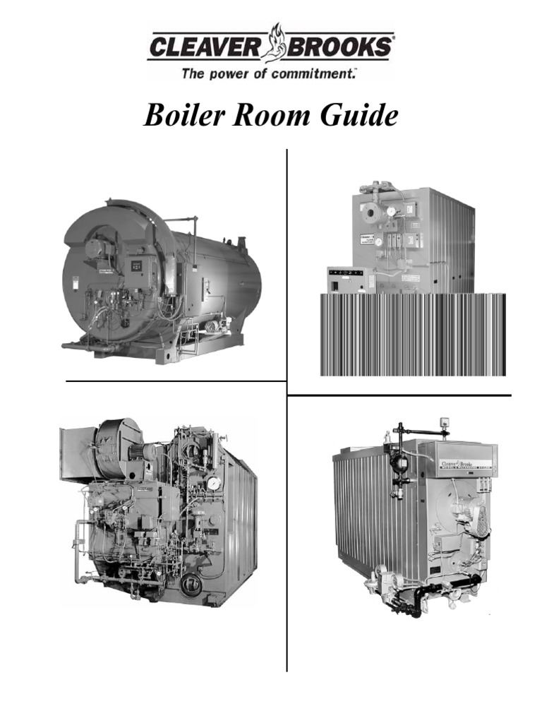 Boiler Room Guide PDF Boiler Applied And Interdisciplinary Physics