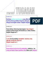 KAD TUGASAN