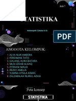 Statistika (X 9)