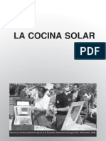 La Cocina Solar