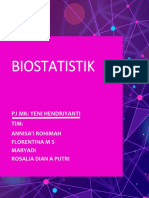 NSC Biostatistik
