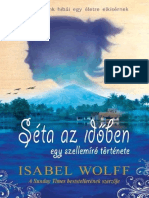 Isabel Wolff - Séta Az Időben