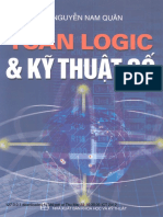 Toán Logic & Kỹ Thuật Số - Ts. Nguyễn Nam Quân, 426 Trang