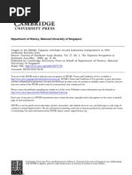 Download Caught in the Middle Japanese Attitudes Toward Indonesian Independence in 1945 by thakurbithin SN56784700 doc pdf