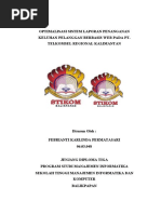 Download Optimalisasi Laporan Complain Handling Pelanggan Berbasis Web by Rusdi Rusdiansyah SN56784784 doc pdf
