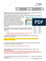 2 Ficha Pratica Sol - Física 11 - 21-22