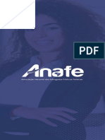 Folder ANAFE Benefícios