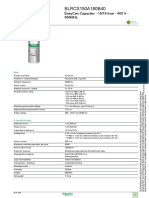 BLRCS150A180B40: Product Data Sheet