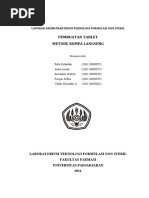 Download Laporan Praktikum Kempa Langsung Senin Pagi Kel B by rosantika SN56785058 doc pdf