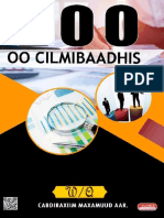 @Somalilibrary-200 cilmi baadhis