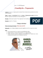 Consignes Drawmylife