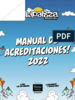 Manual Acreditaciones - Lollapalooza 2022.V3