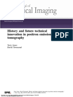 History and Future Technical Innovation in Positron Emission Tomography