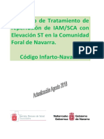 Documento Código Infarto Navarra 2018