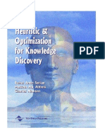 Sarker R.a., H.a.abbass, C.S.newton. Heuristic and Optimization for Knowledge Discovery (Idea Group,2002)(ISBN 1930708262)(301s)_CsAi