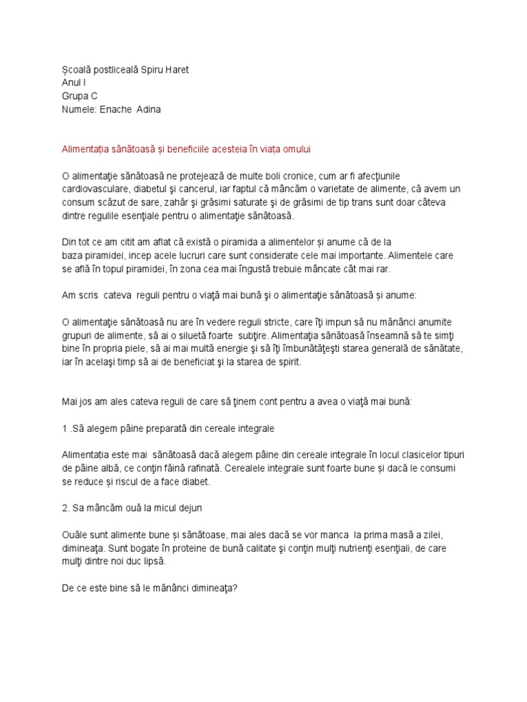 Referat | PDF