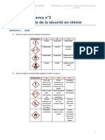 CH2 Prise en Compte Securite - Exercices