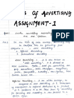 BAD Assignment - 1