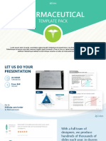 Pharmaceutical Template Pack