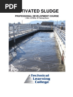Download ACTIVATED SLUDGE PROFESSIONAL DEVELOPMENT COURSE by AG-Metal Tretman Otpadnih VodaWastewater Treatment SN56786132 doc pdf
