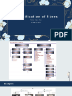 Classification of Fibre-WPS Office