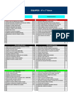 7caa89f77aaf191d92a204fa2049a1c1a152c97cBer Relacao Das Equipes E. Fundamental - Camisas 2022 - 6º e 7º