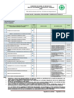 Estructura Del SG de Salud Ocupacional