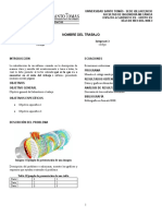 Formato de Entrega de Trabajos