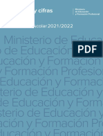 Datos y Cifras 2021 2022 Espanol