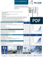 FICHA TÉCNICA KLiUX Dragon-PLUS 10kW