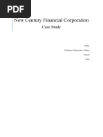 Download 74535029_New Century Financial Corporation Case Study by Nadiya SN56786636 doc pdf