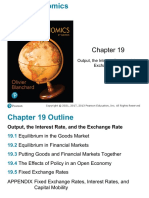 Eighth Edition: Output, The Interest Rate, and The Exchange Rate