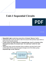 Unit-1 Sequential Circuits