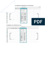 Perfiles Estructuras